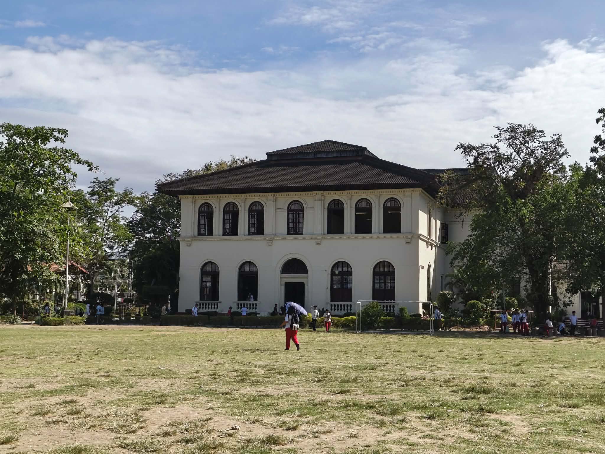 WMSU Background